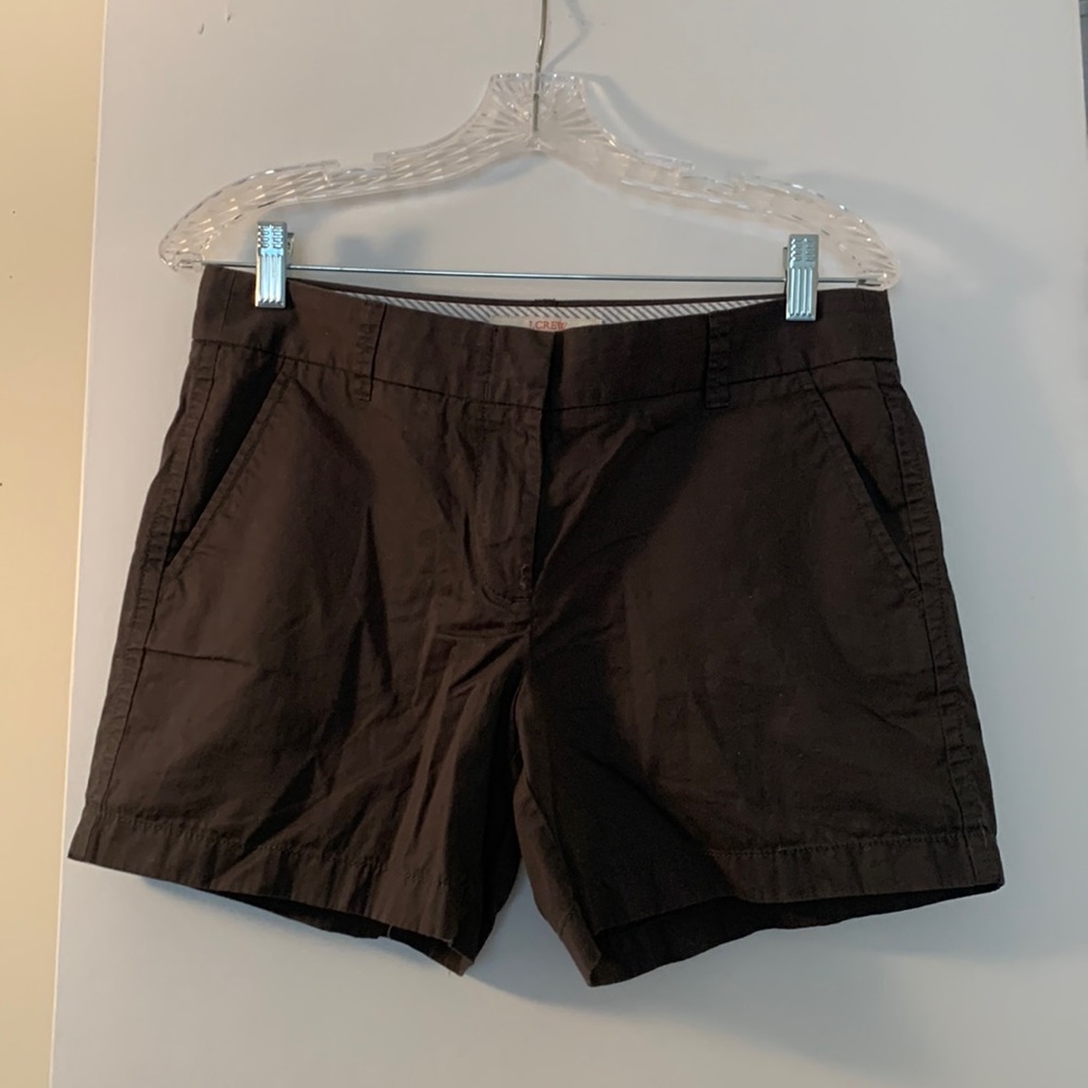 J.Crew Chino Shorts